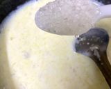 A picture of step 5 of Pumpkin kheer.
