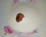 A picture of step 5 of Date fritters.