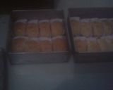 Foto langkah ke 7 dari resep Roti Mini Ekonomis.