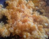 Foto del paso 5 de la receta: "Arroz con zanahoria"🍚🥕, puré de aguacate🥑 y papa criolla🥔!!!
