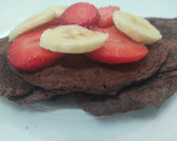 Foto del paso 2 de la receta: Tortitas fitness de chocolate