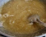A picture of step 4 of Amla candy.