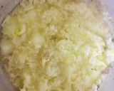 Foto del paso 2 de la receta: POLENTA A LA 🍛BOLOÑESA🍝