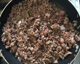 A picture of step 7 of Meat pie II.