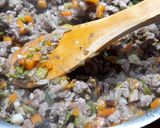 Foto del paso 2 de la receta: Caigua rellena