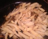 A picture of step 6 of Chips masala #author marathon.