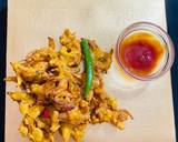 Onion Pakora recipe step 4 photo