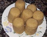 عکس مرحله 3 از دستور کیک فنجونی ساده