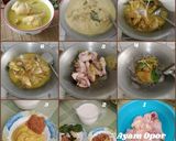Foto langkah ke 6 dari resep Ayam Opor Ala Mba Sari's Kitchen.