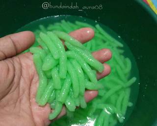 Cendol / Dawet #SeninSemangat - Step 3