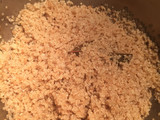 Risotto de Quinoa y Vegetales