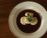 Foto langkah ke 5 dari resep Agedashi Tofu.