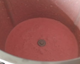 Foto del paso 1 de la receta: Batido de fresas 🍓 con nata Thermomix