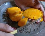 আমের প্যানকেক (Mango Pancake recipe in Bengali) রেসিপি ধাপ - 1 ছবি