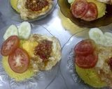 Foto langkah ke 4 dari resep Nasi kuning ala medelin first.