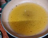 A picture of step 4 of Chilli Mushroom.