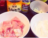 《尹食堂》韓式炸雞食譜(辣味醬油版+原味香蒜版)的食譜步驟1照片