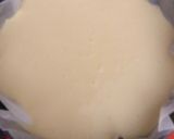 A picture of step 6 of La Viña Cheesecake.