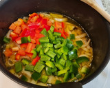 Foto del paso 3 de la receta: Carrilleras ibéricas en salsa de boniato y pimientos