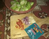 Foto langkah ke 2 dari resep Tumis Terong.