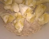 Nyers avokádós-gesztenyés szelet (glutén-, tej-, tojásmentes) recept fázis 5 fotója