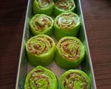 Cara Membuat Klepon Cinnamon Roll 4