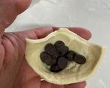 Foto del paso 1 de la receta: Mini pay de fresa!!