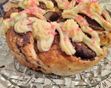 Foto del paso 6 de la receta: Rosca de Pascua trenzada