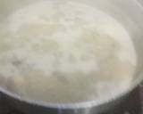 Cream of Mushroom Soup With Spinach-Methi Egg Sandwich recipe step 3 photo