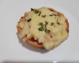 Foto del paso 4 de la receta: Muffins pizza 🍕