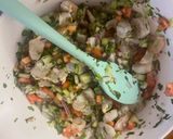 A picture of step 10 of Shrimp Ceviche.