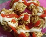 Foto langkah ke 7 dari resep Bola bola mie.