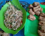 Foto langkah ke 4 dari resep Tahu Crispy isi Ayam.
