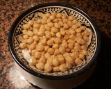 Foto del paso 3 de la receta: Hummus al estilo libanés, con un toque picante