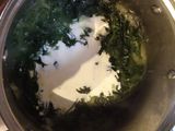 Crema de espinacas 🍵