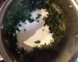 Foto del paso 6 de la receta: Crema de espinacas 🍵