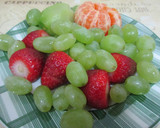 Foto del paso 1 de la receta: Zumo multifrutas (Thermomix)