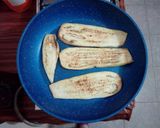 Foto del paso 3 de la receta: Rollitos de berenjena con queso