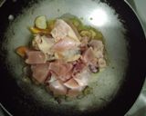 Foto langkah ke 4 dari resep 21. Tumis ayam simpel.