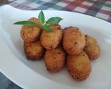 Foto langkah ke 5 dari resep Mendol Tempe Malang.