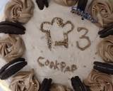 Vanilla cake recipe step 10 photo