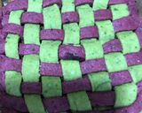 A picture of step 7 of Kele,spinach,beetroot quinoa,oatmeal paratha.