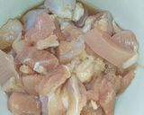 Foto langkah ke 1 dari resep Ayam goreng ala kfc (tepung home made no msg).