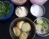 રાઇસ એન્ડ ખીચડી કટલેસ રેસીપી સ્ટેપ1ફોટો