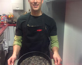 Foto del paso 5 de la receta: Arroz negro