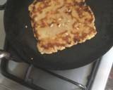 Milk,Malai,Meetha Paranthas recipe step 5 photo