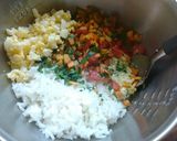 Foto del paso 5 de la receta: Tomates rellenos vegetarianos