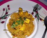 पनीर पुलाव (Paneer pulao recipe in Hindi) रेसिपी चरण 2 फोटो