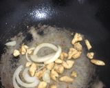 Foto langkah ke 1 dari resep Nasi Goreng Ayam Mentega.