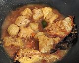Foto langkah ke 8 dari resep Tahu Telur Kecap.